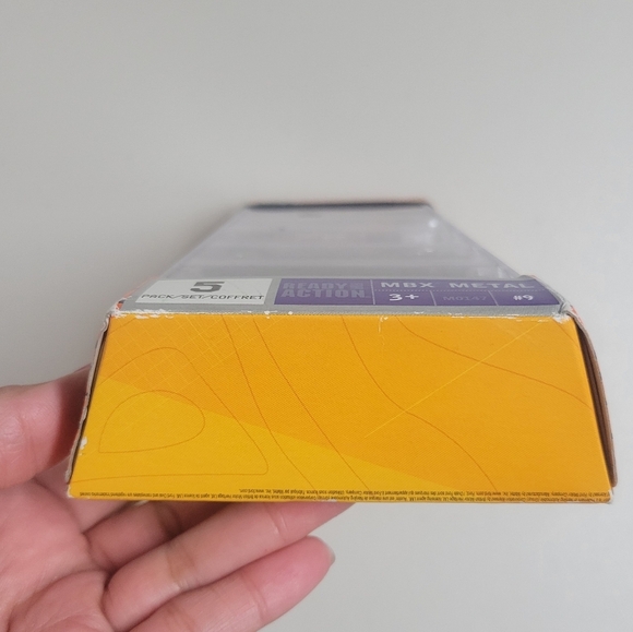 Matchbox 2008 NEW Old Stock Haunted House Edition 5 Pack MBX metal - Picture 5 of 12